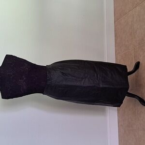 🌍Spiegel.Leather Skirt🌍